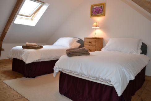 Anaya Cottages Plonévez-du-Faou Eksteriør bilde