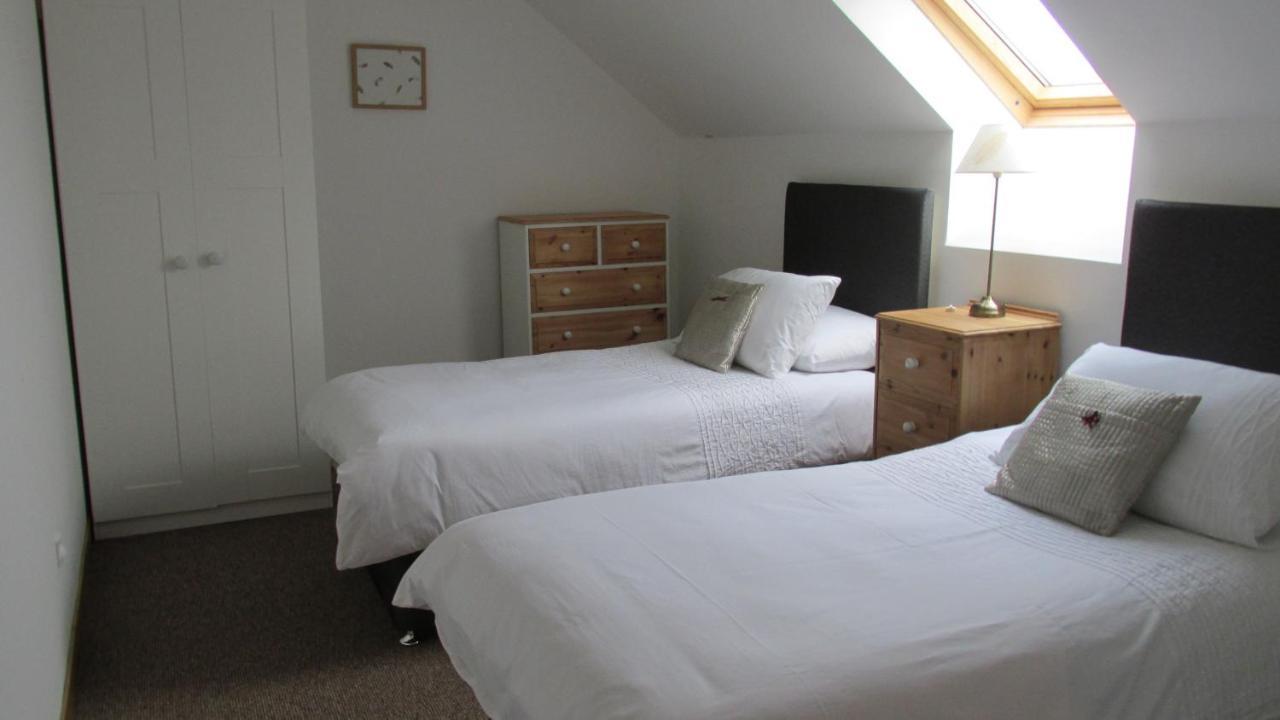 Anaya Cottages Plonévez-du-Faou Eksteriør bilde