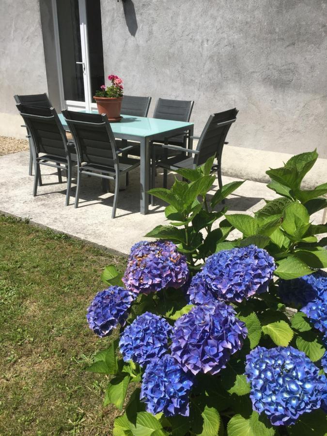 Anaya Cottages Plonévez-du-Faou Eksteriør bilde