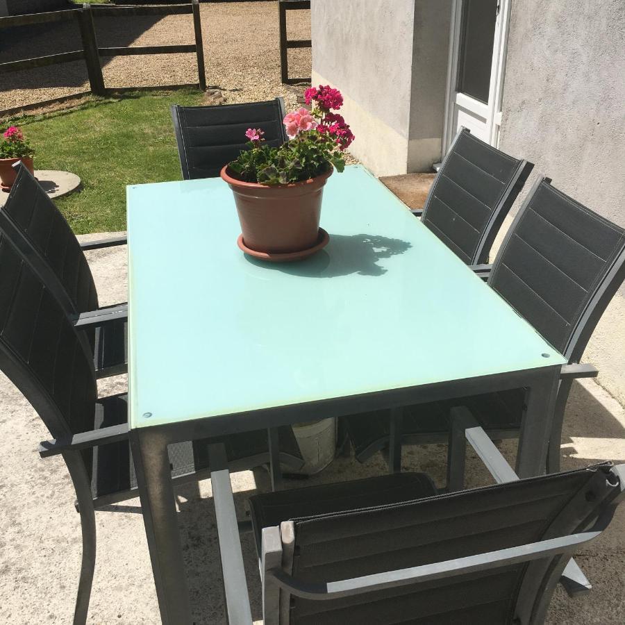 Anaya Cottages Plonévez-du-Faou Eksteriør bilde